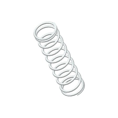 Approved Vendor Compression Spring, O= .600, L= 2.25, W= .055 G809970273